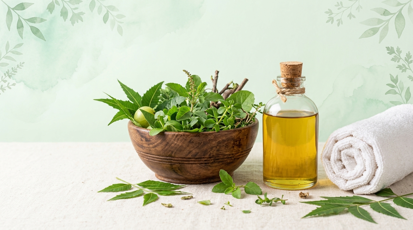 Ayurvedic Consultation Herbs