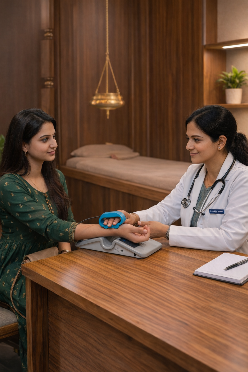 Doctor Consultation